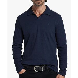 John Varvatos Men's Morris Polo